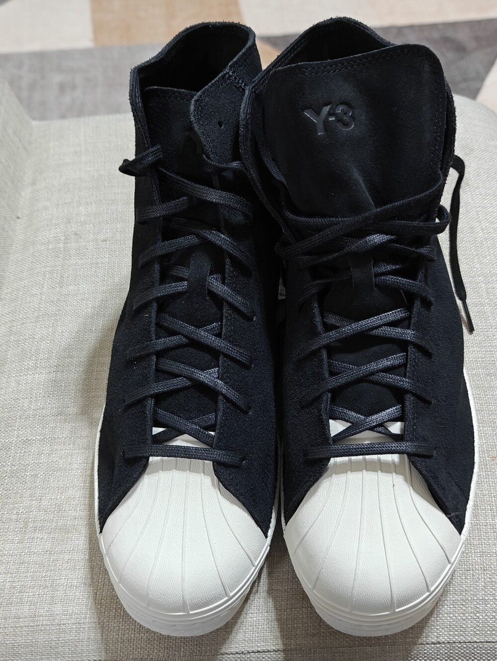 Adidas Y-3 Pro Model collabo between Adidas & Japanese Designer Yoshi Yoshimato - Picture 2 of 11